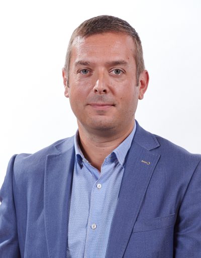 Bart De Padt, Group Credit & Billing bij Agilitas